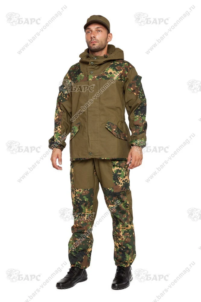 Preorder: Russian Bars "GORKA-3K" Tactical Suit - Image 9
