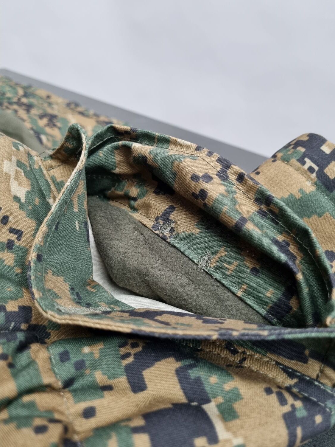 Preorder: Russian Bars "GORKA-3M Fleece LYNX" Tactical Suit - Image 14