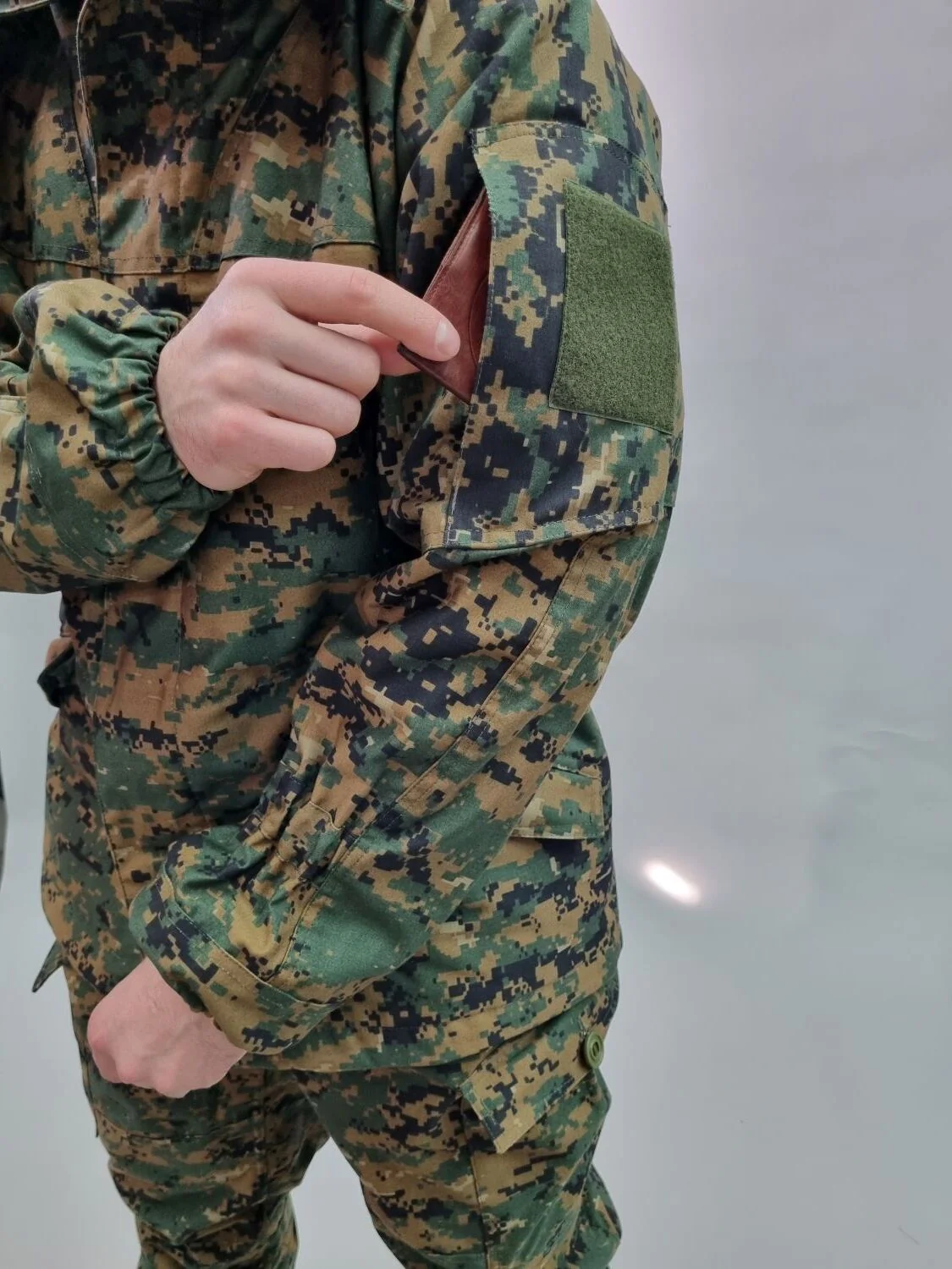 Preorder: Russian Bars "GORKA-3M Fleece LYNX" Tactical Suit - Image 19