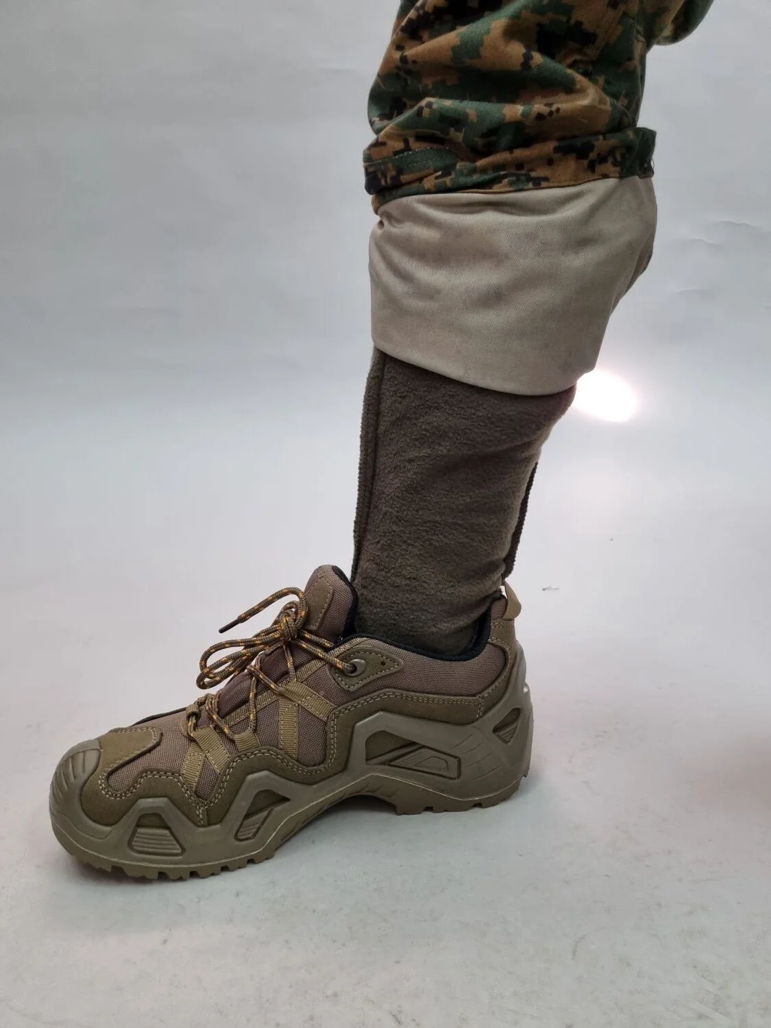 Preorder: Russian Bars "GORKA-3M Fleece LYNX" Tactical Suit - Image 2