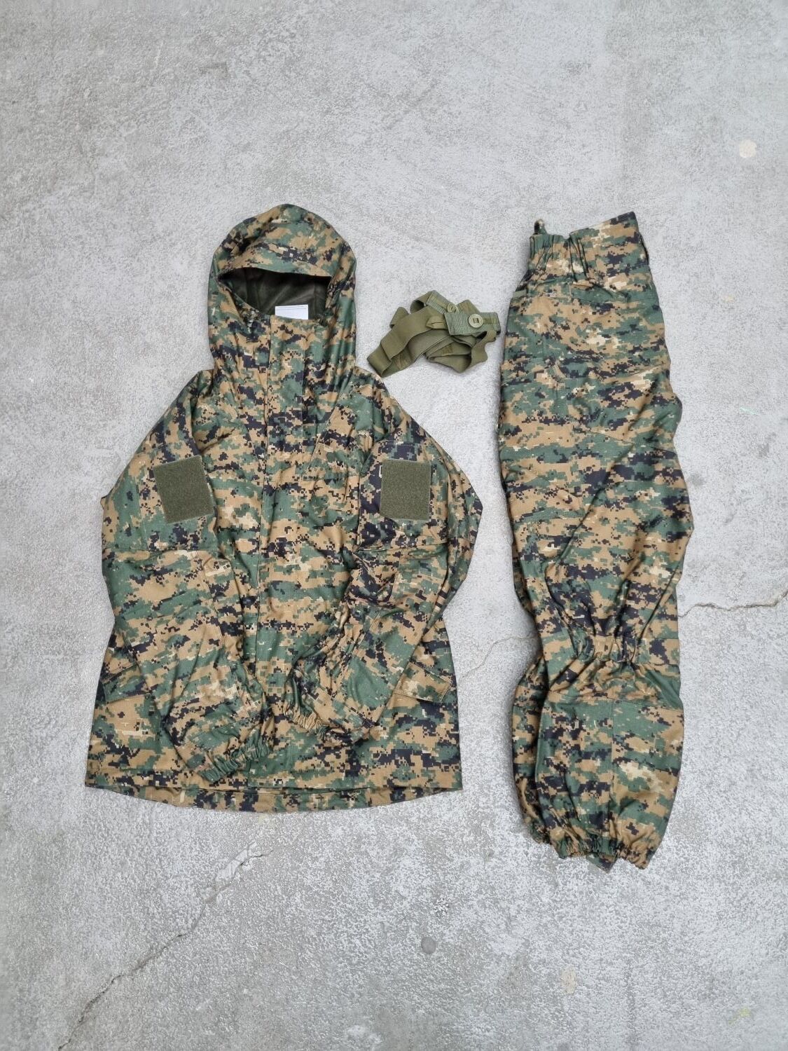 Preorder: Russian Bars "GORKA-3M Fleece LYNX" Tactical Suit - Image 20