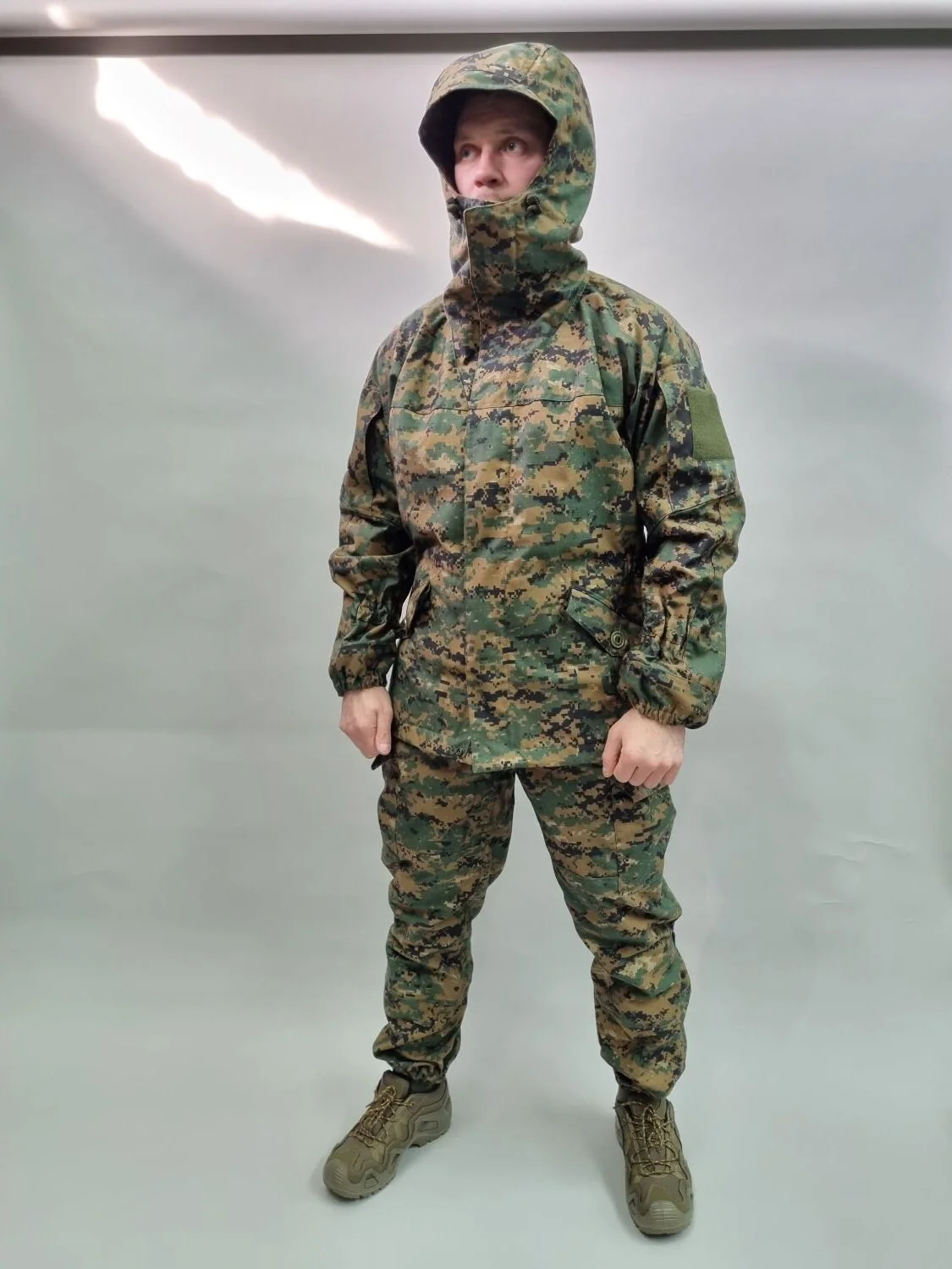 Preorder: Russian Bars "GORKA-3M Fleece LYNX" Tactical Suit - Image 22