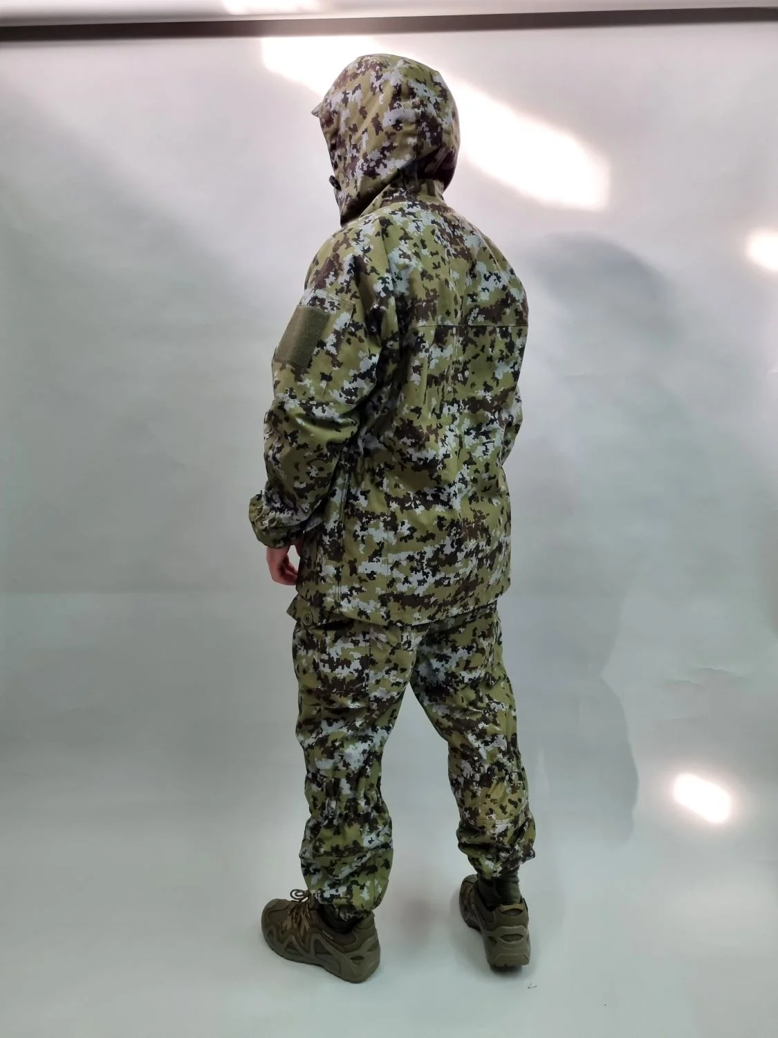 Preorder: Russian Bars "GORKA-3M Fleece LYNX" Tactical Suit - Image 29