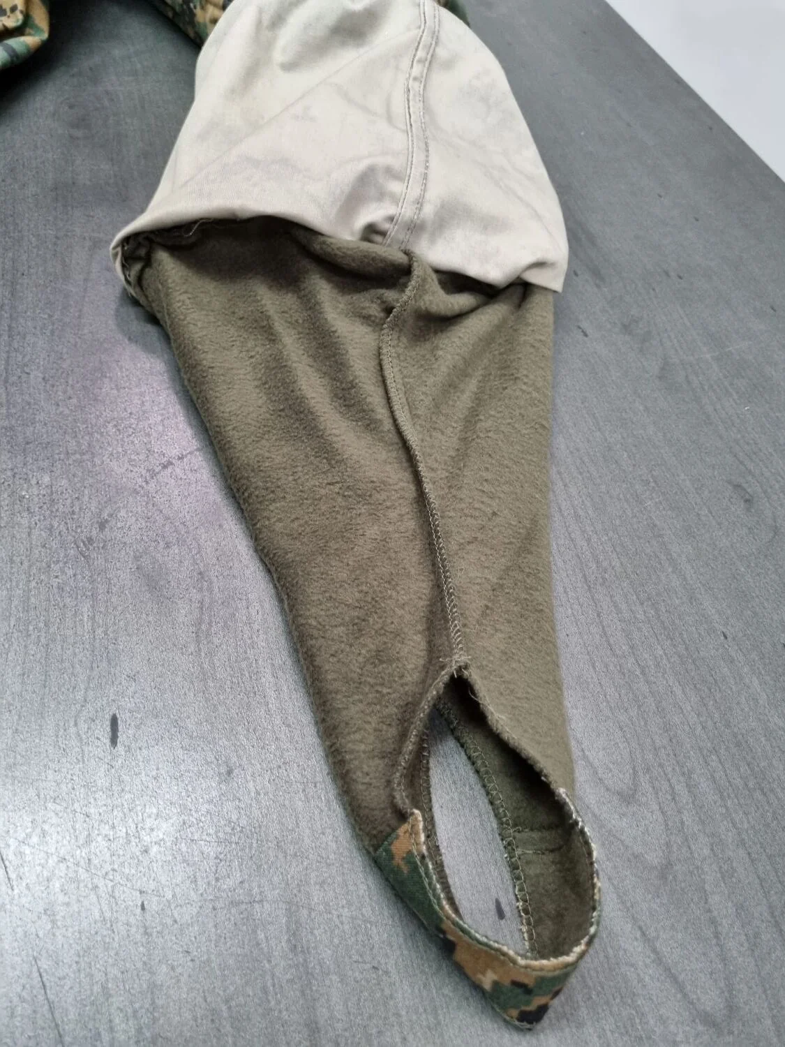 Preorder: Russian Bars "GORKA-3M Fleece LYNX" Tactical Suit - Image 3