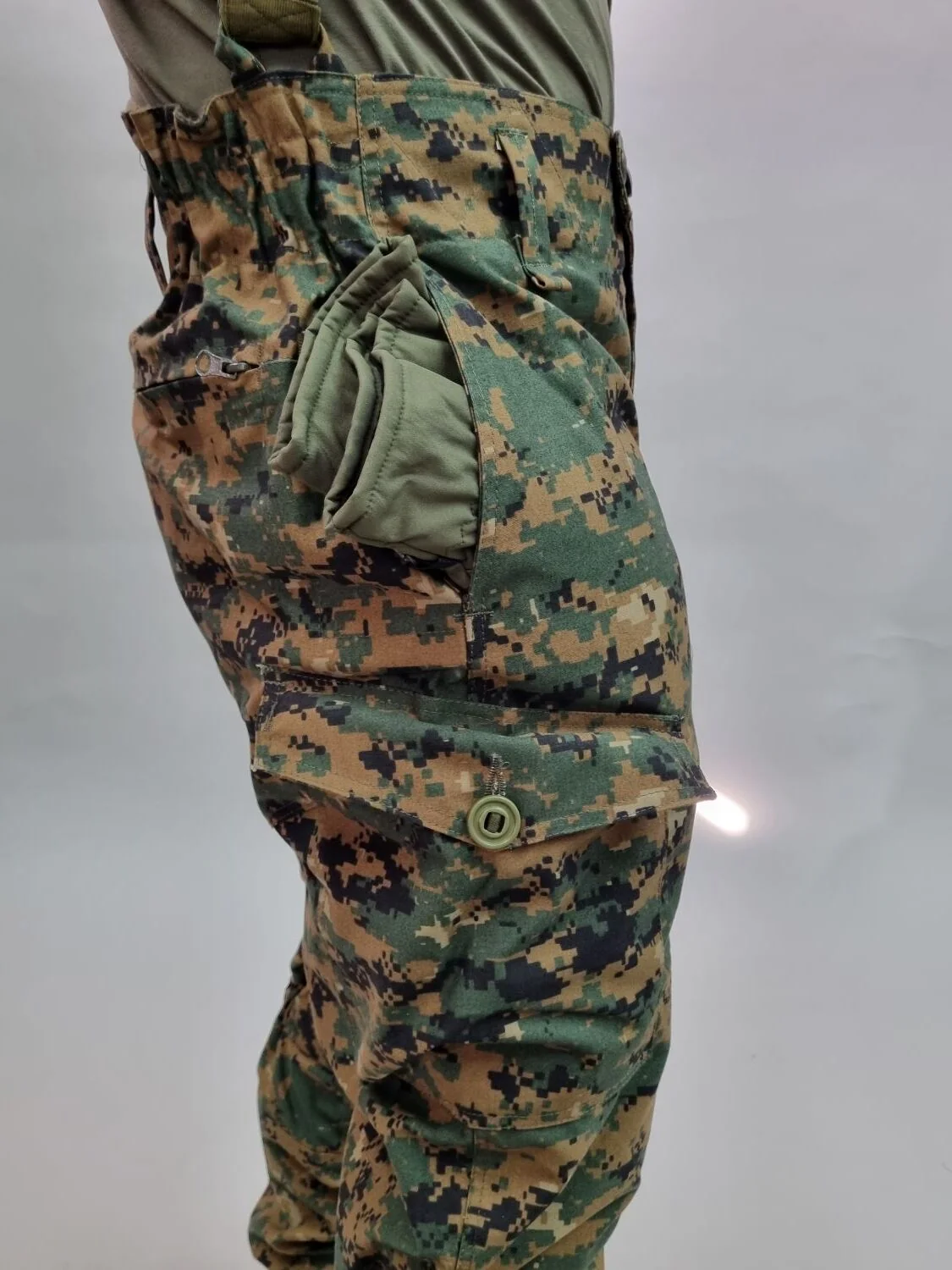 Preorder: Russian Bars "GORKA-3M Fleece LYNX" Tactical Suit - Image 6