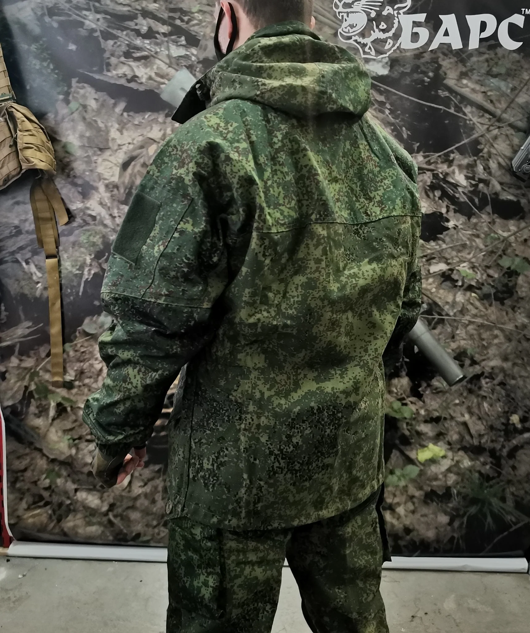 Preorder: Russian Bars "GORKA-3M Fleece" Tactical Suit - Image 24