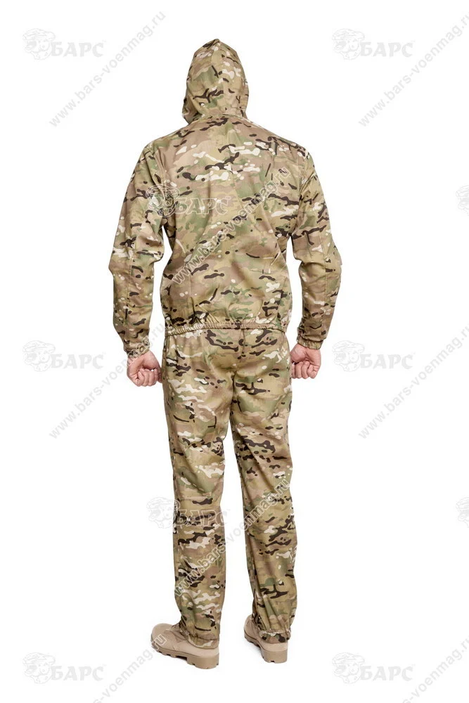 Preorder: Russian Bars KLM Summer Camouflage Suit - Berezka/IZLOM Camo - Image 4