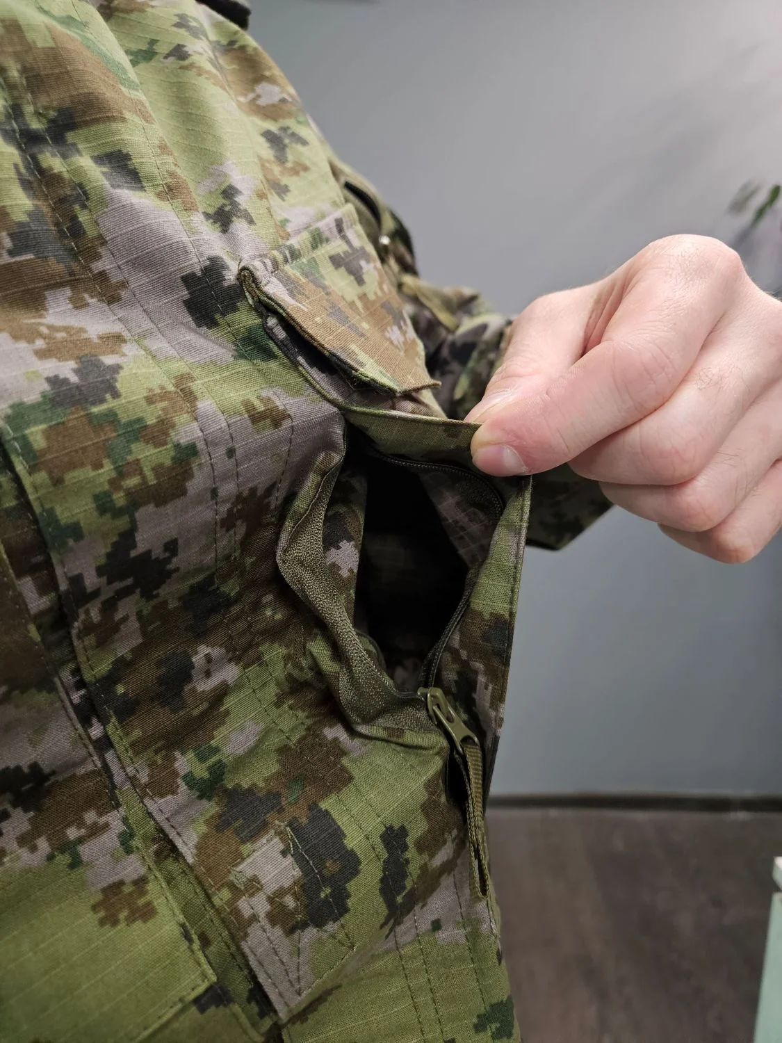 Preorder: Russian Bars "Pogranichnik" (Border Guard) Summer Tactical Suit - Image 16