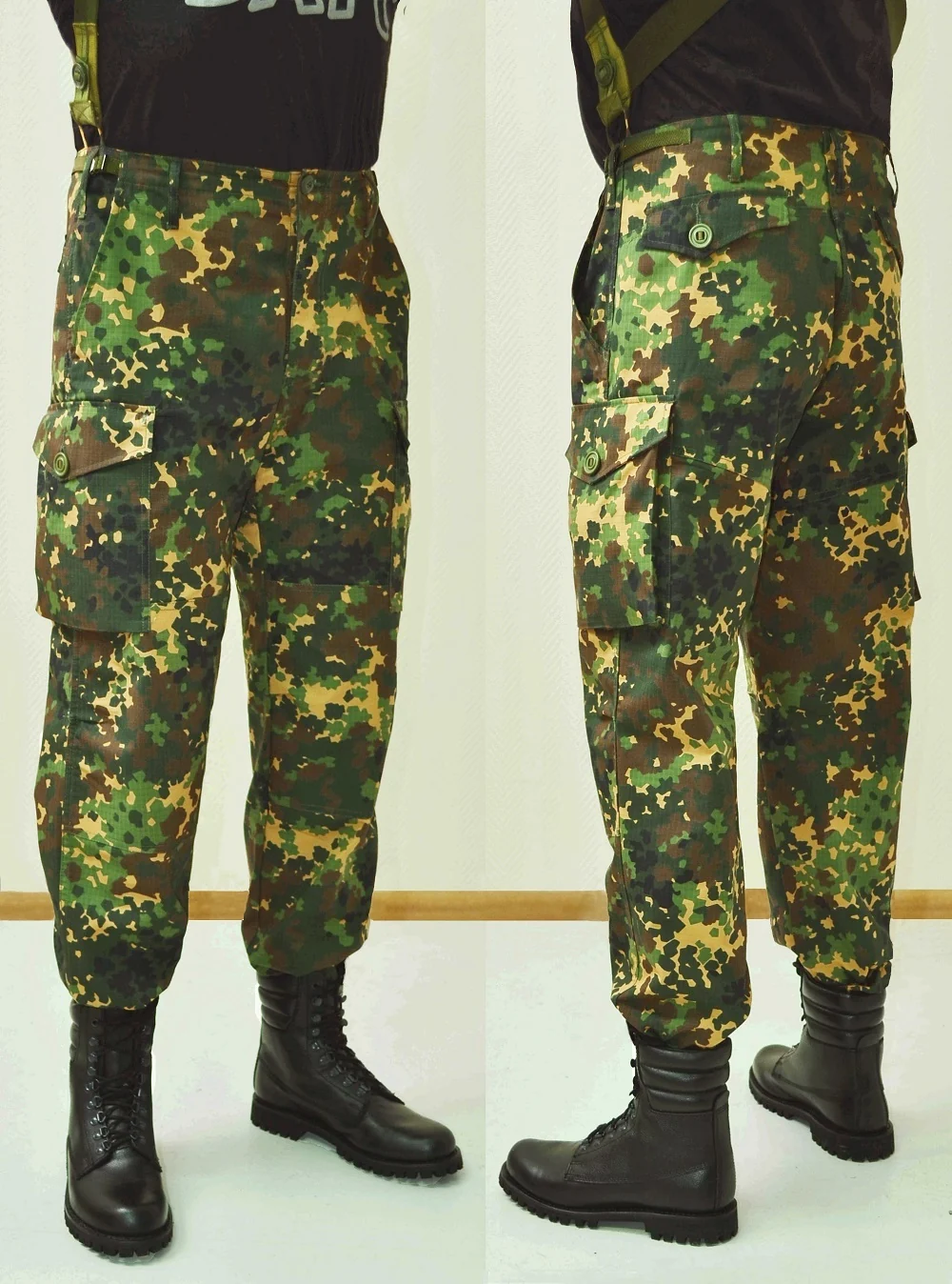 Preorder: Russian Bars "Smok-2" Tactical Suit - Image 3