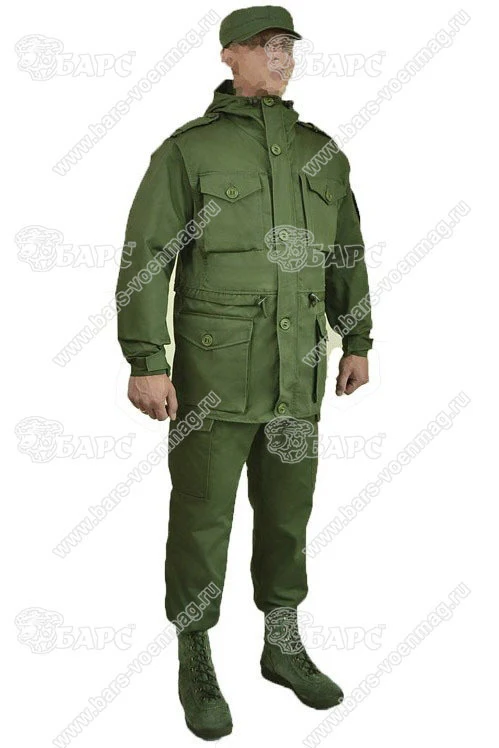 Preorder: Russian Bars "Smok-M" Tactical Suit - Image 7