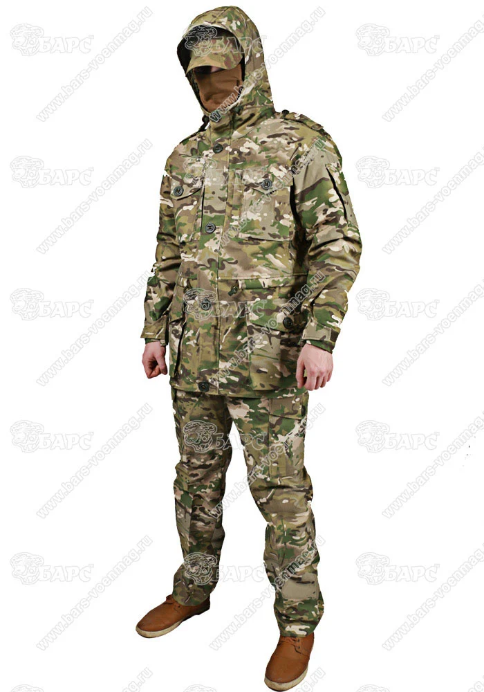 Preorder: Russian Bars "Smok-M" Tactical Suit - Image 8