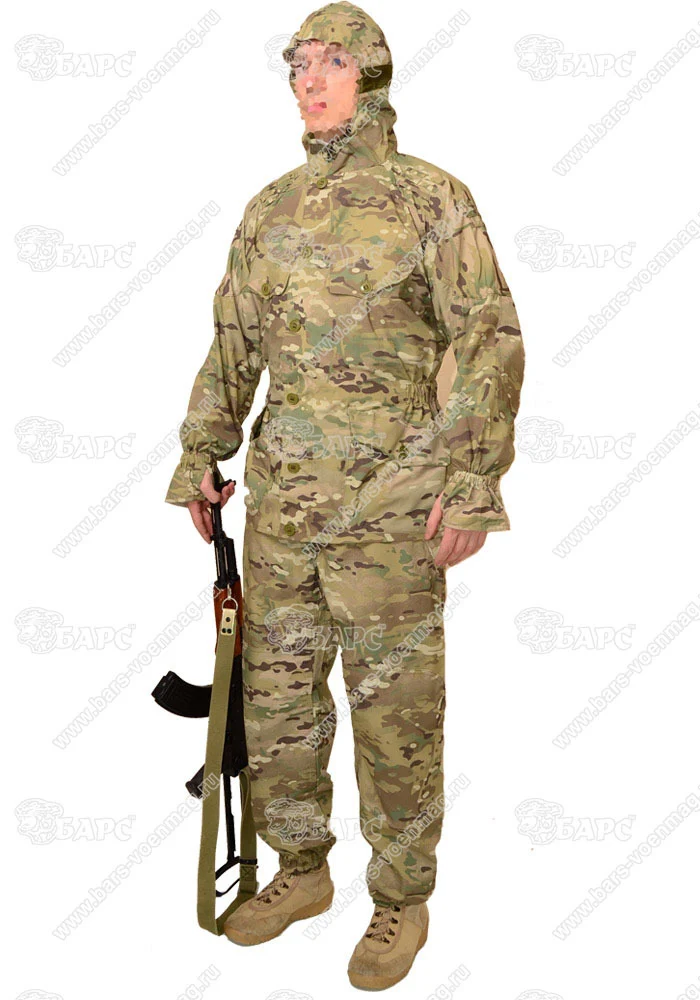 Preorder: Russian Bars "SUMRAK-M1" Tactical Suit - Image 13