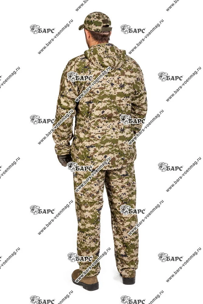 Preorder: Russian Bars "SUMRAK-M1" Tactical Suit - Image 2