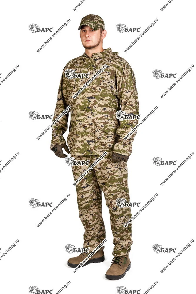Preorder: Russian Bars "SUMRAK-M1" Tactical Suit - Image 3
