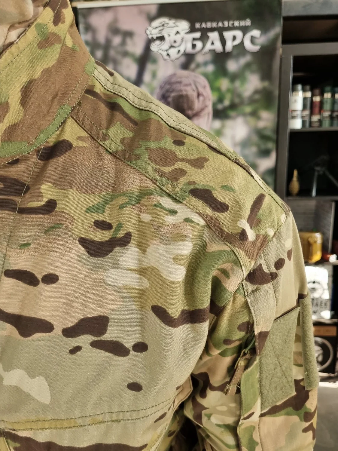 Preorder: Russian Bars "Tropic" Summer Tactical Suit - Image 30