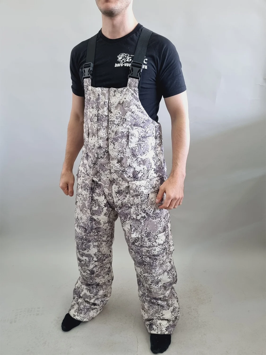Preorder: Russian Bars "Yeti" Winter Tactical Suit - Image 8