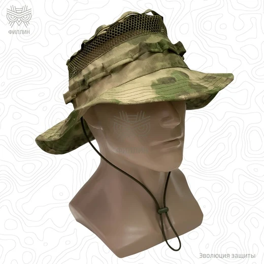 Preorder: Russian Fillin Panama Hat - Image 3