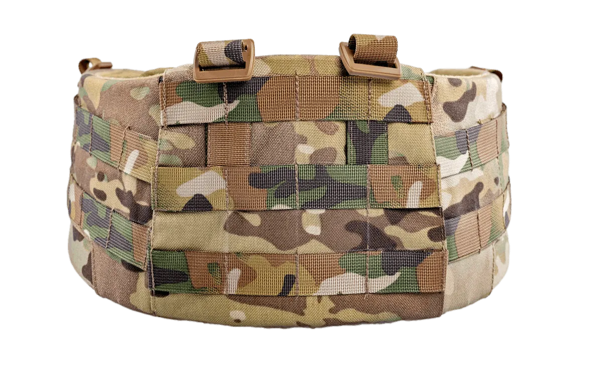 Preorder: Russian Gear Craft Anatomical Combat Belt Size 1 - Image 3