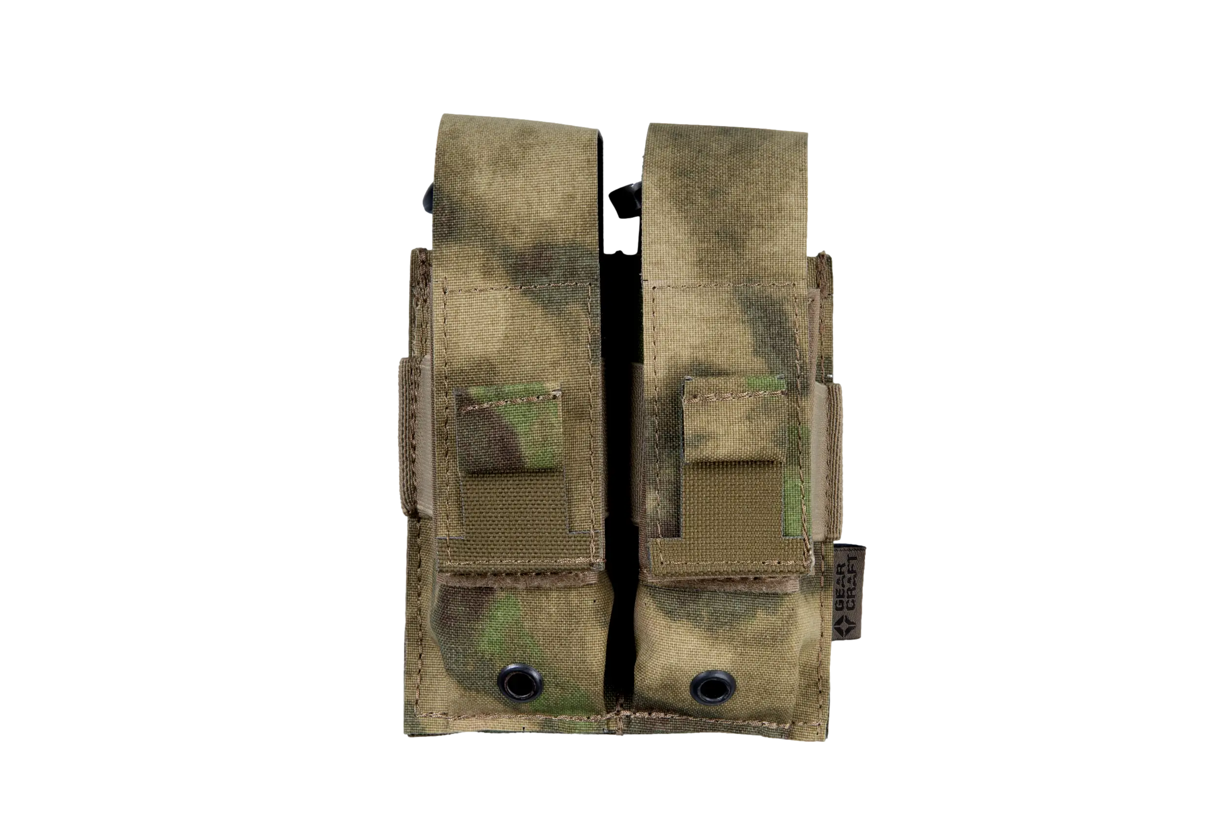 Preorder: Russian Gear Craft Double Closed Pistol Magazine Pouch - Two Mag Pouch - Image 4