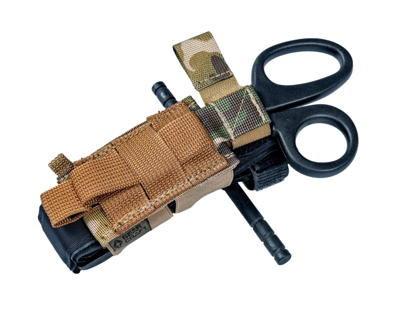 Preorder: Russian Gear Craft Elastic Tourniquet Holder - Open Top - Image 2
