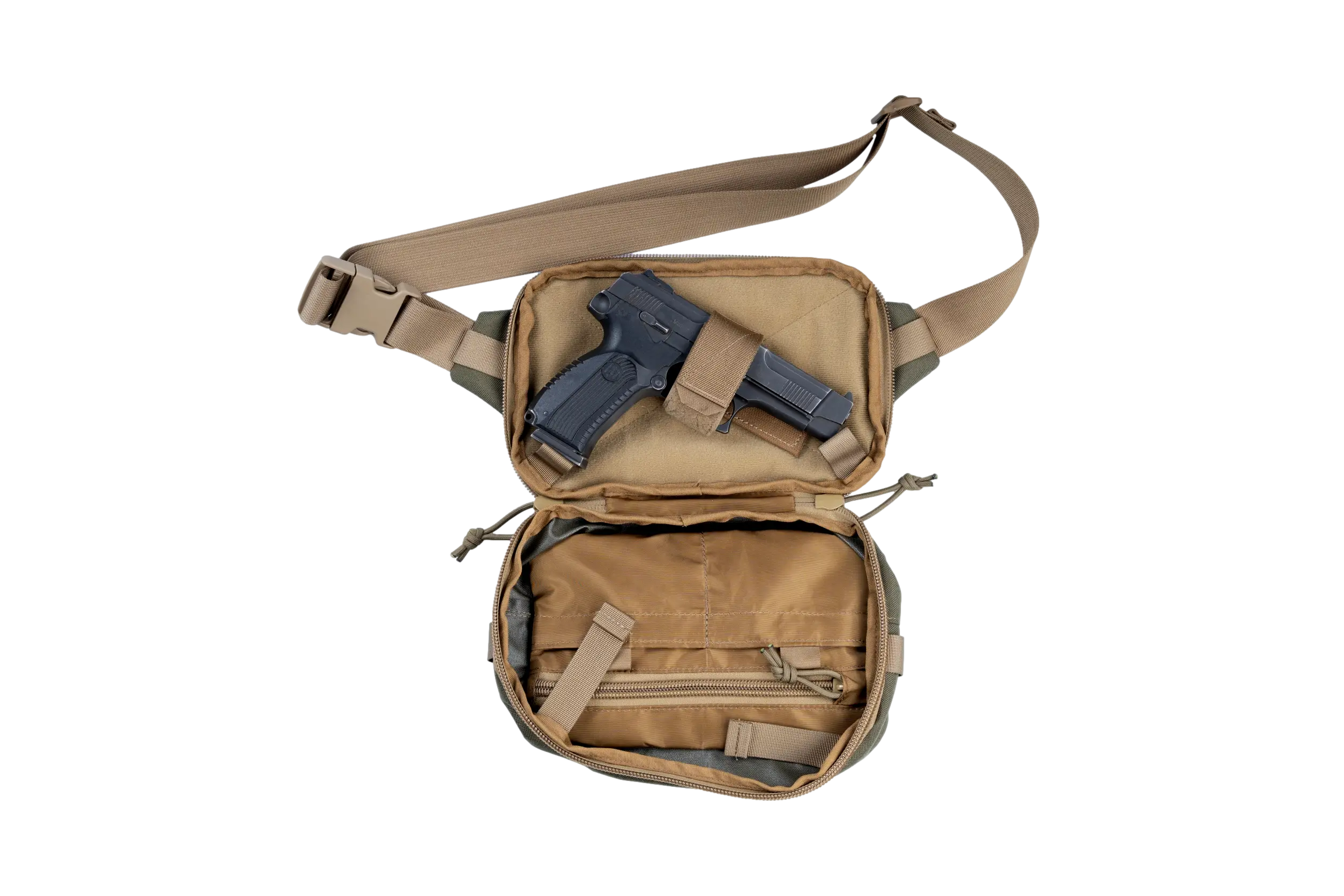 Preorder: Russian Gear Craft "Gambit" Tactical Holster Bag - Image 4