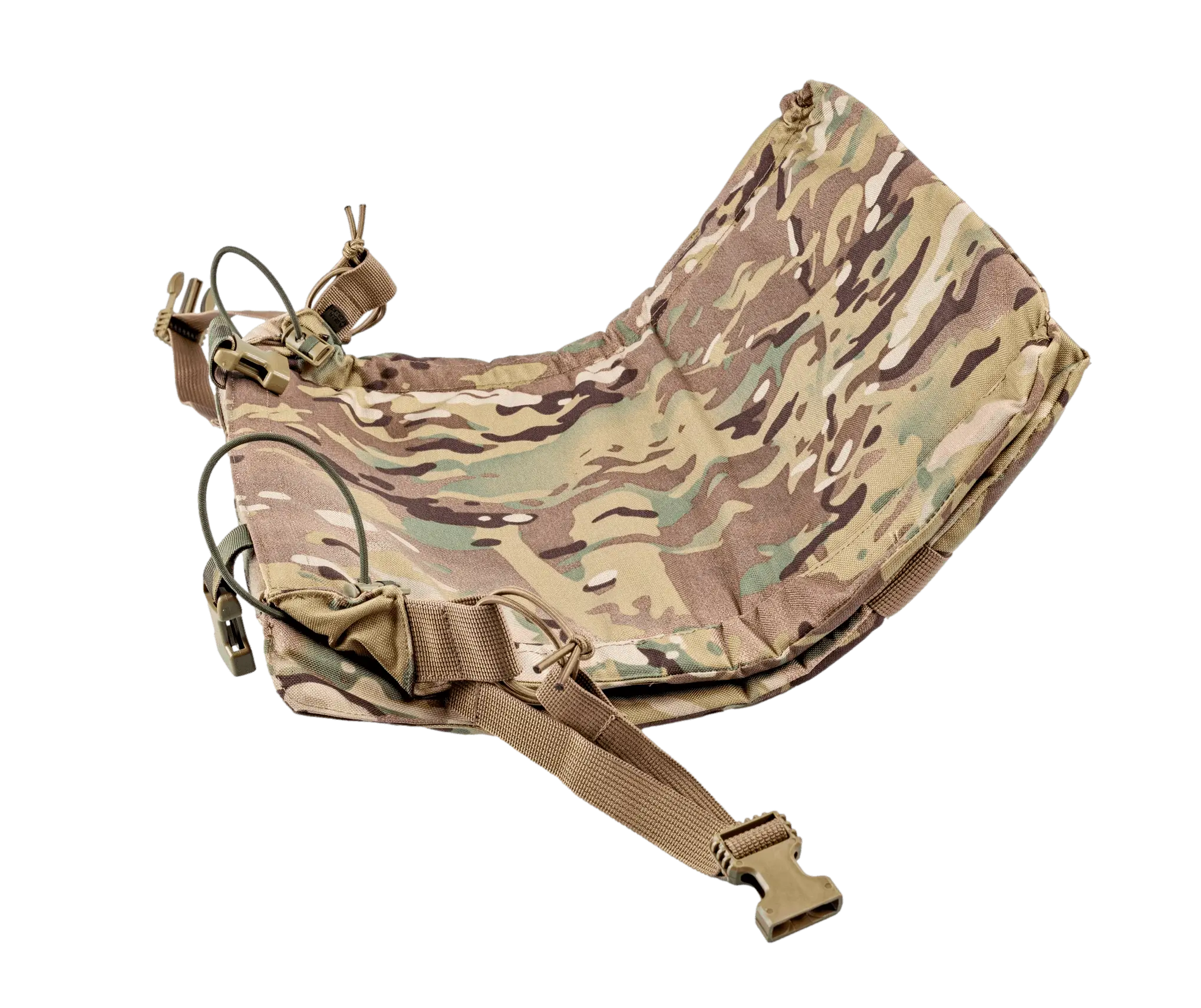 Preorder: Russian Gear Craft "Hob" Tactical Seat Pad - Image 4