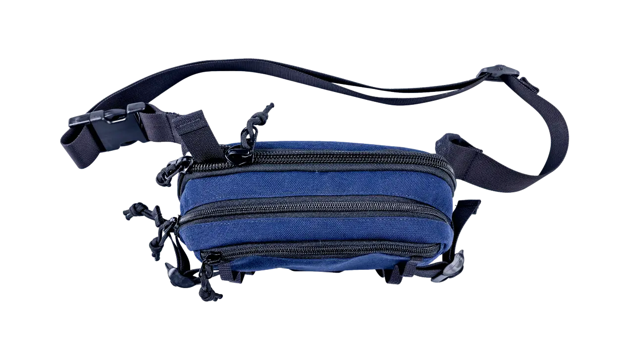 Preorder: Russian Gear Craft "Kozyr-2" Tactical Holster Bag - Concealed Carry Pistol - Image 2