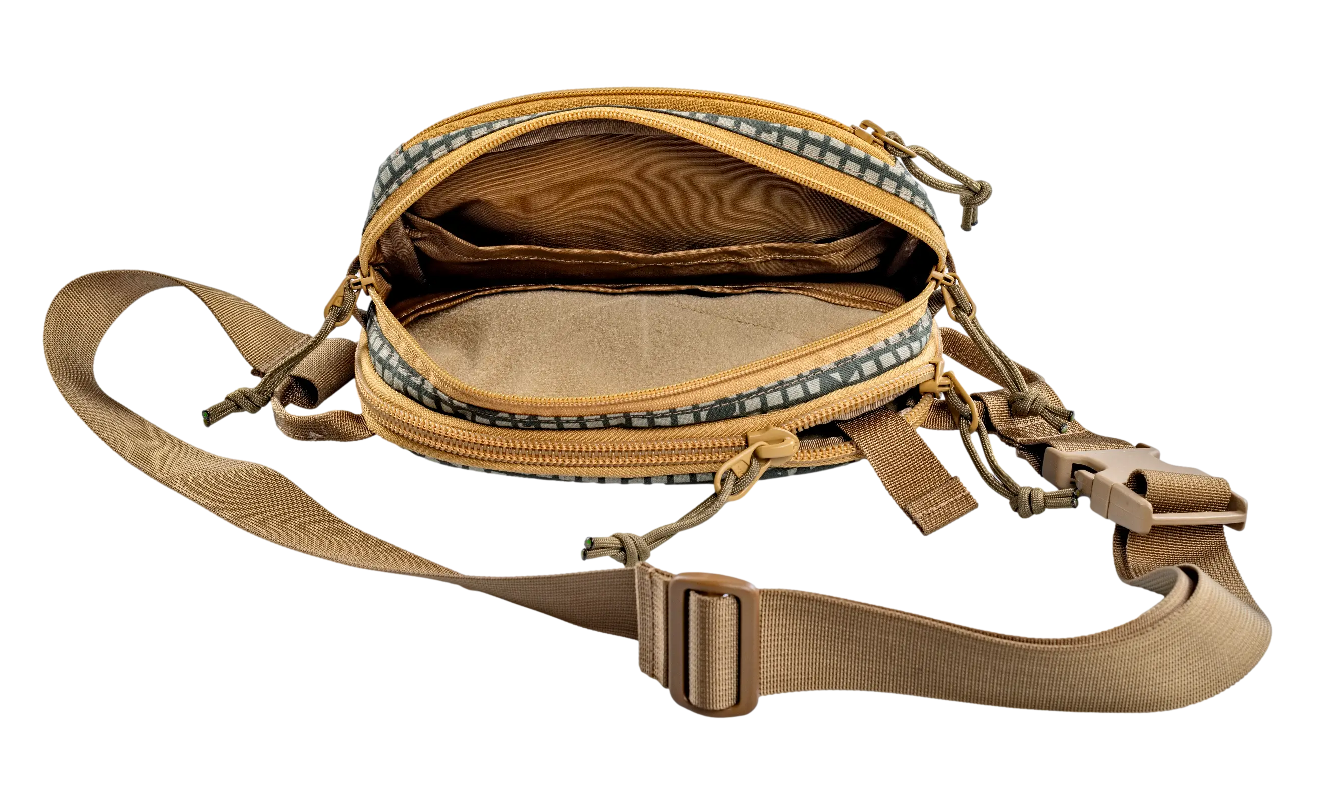 Preorder: Russian Gear Craft "Kozyr" Tactical Holster Bag - Concealed Carry Pistol - Image 6