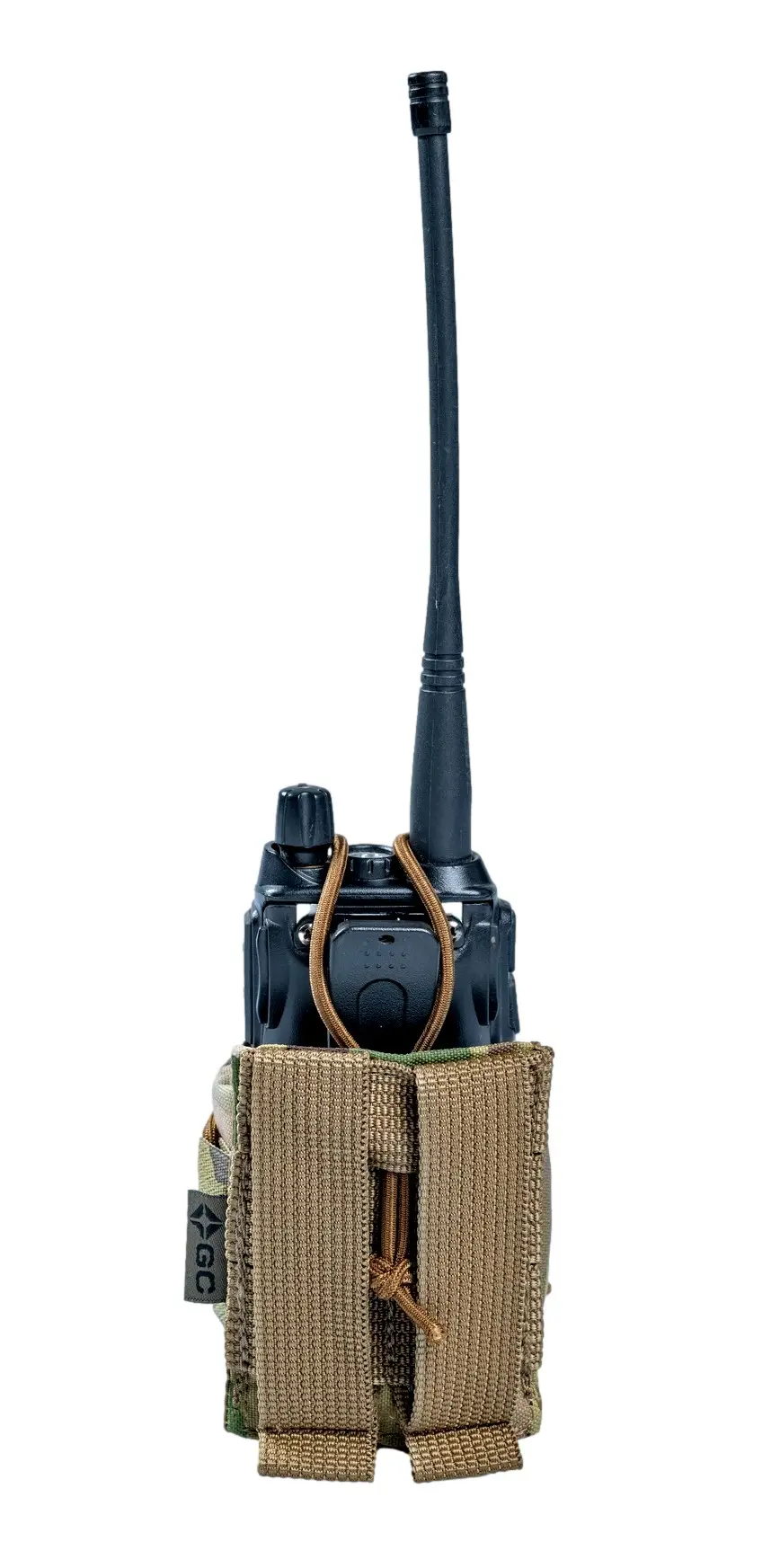 Preorder: Russian Gear Craft MK-2 Tactical Radio Pouch - Image 2