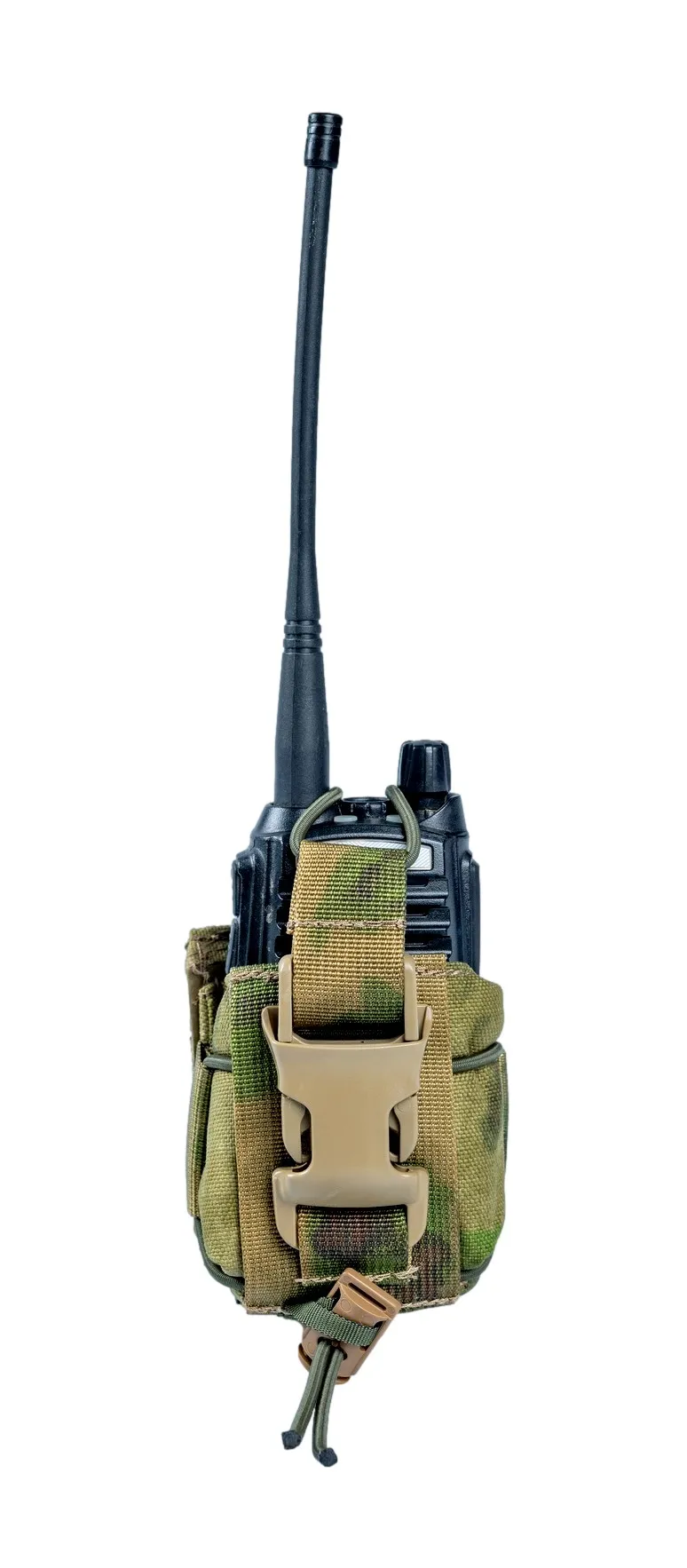 Preorder: Russian Gear Craft MK-2 Tactical Radio Pouch - Image 3