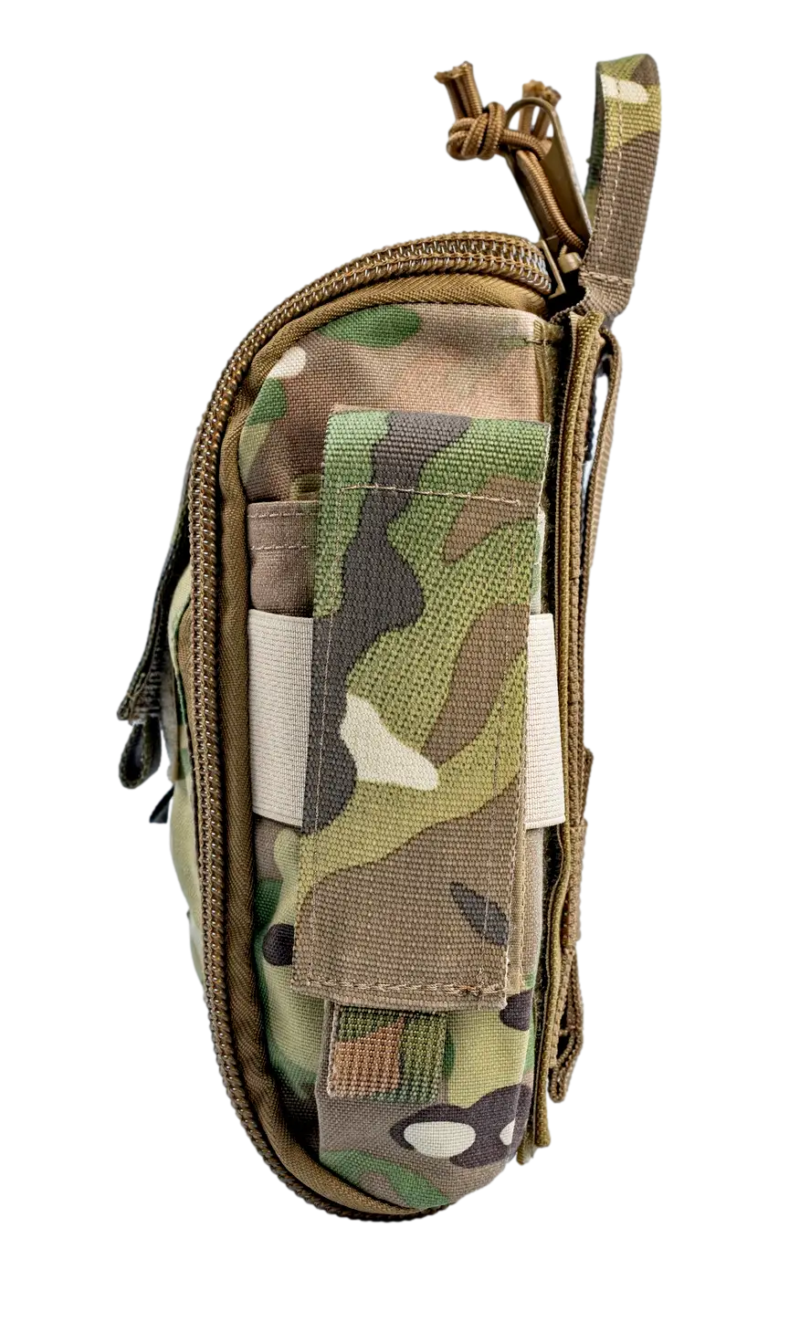 Preorder: Russian Gear Craft Mk.4 Tactical Medical Pouch - Tear-Off Quick-Detach - Image 6