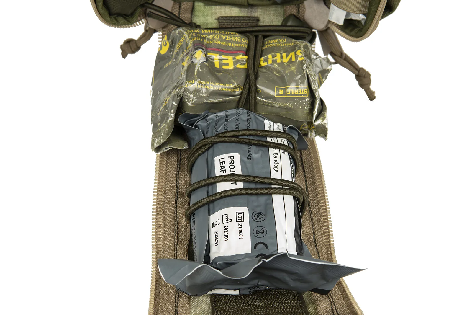 Preorder: Russian Gear Craft Mk.4 Tactical Medical Pouch - Tear-Off Quick-Detach - Image 7