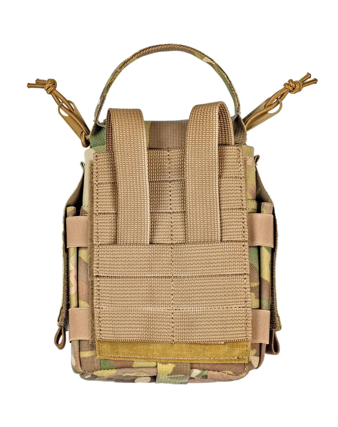 Preorder: Russian Gear Craft MK5 Tactical Medical Pouch - Vertical IFAK Pouch - Image 2