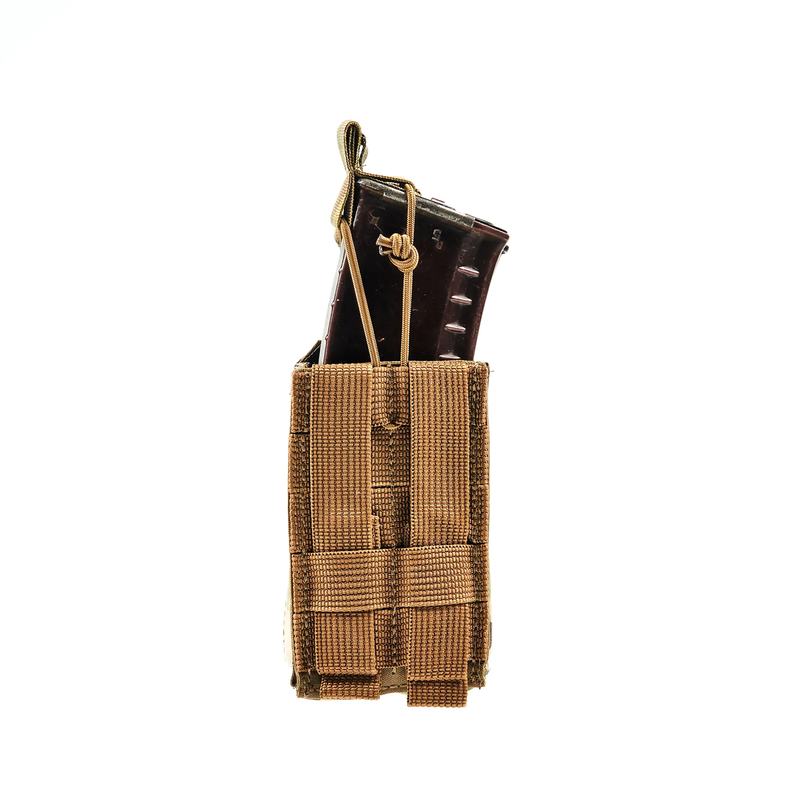Preorder: Russian Gear Craft Rigid Assault Rifle Double Mag Pouch - 1x2 Fast Mag MOLLE - Image 4