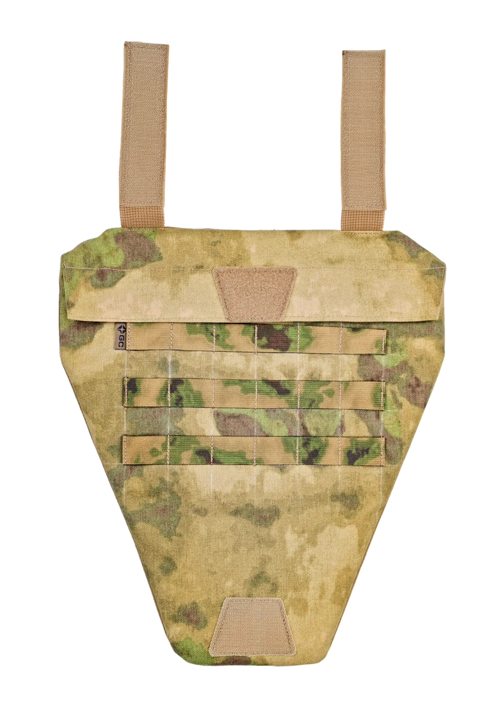 Preorder: Russian Gear Craft Tactical Drop-Down Groin Pad for Plate Carrier - Image 2