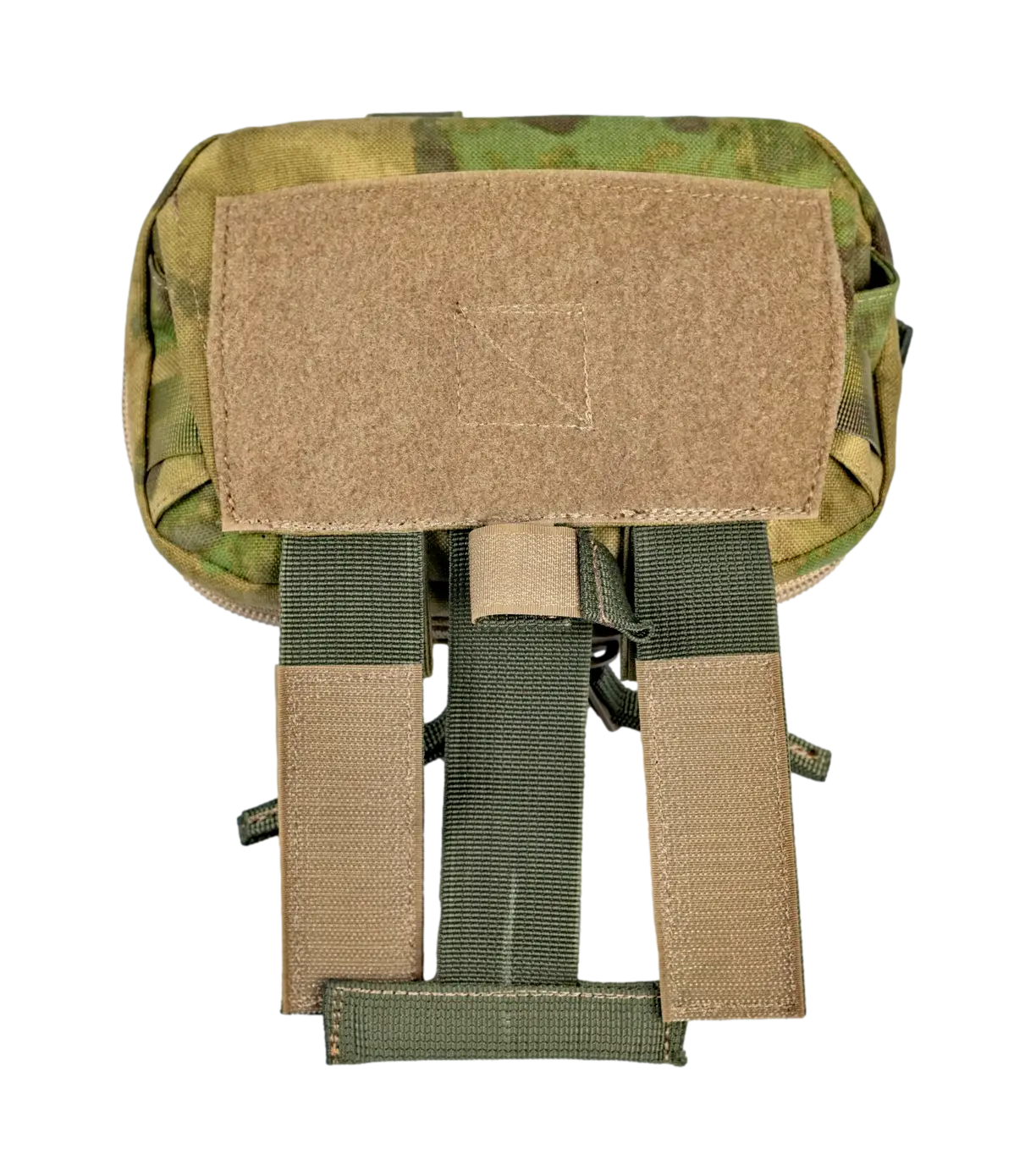 Preorder: Russian Gear Craft Tactical Medical Waist Bag - Universal IFAK Pouch - Image 3