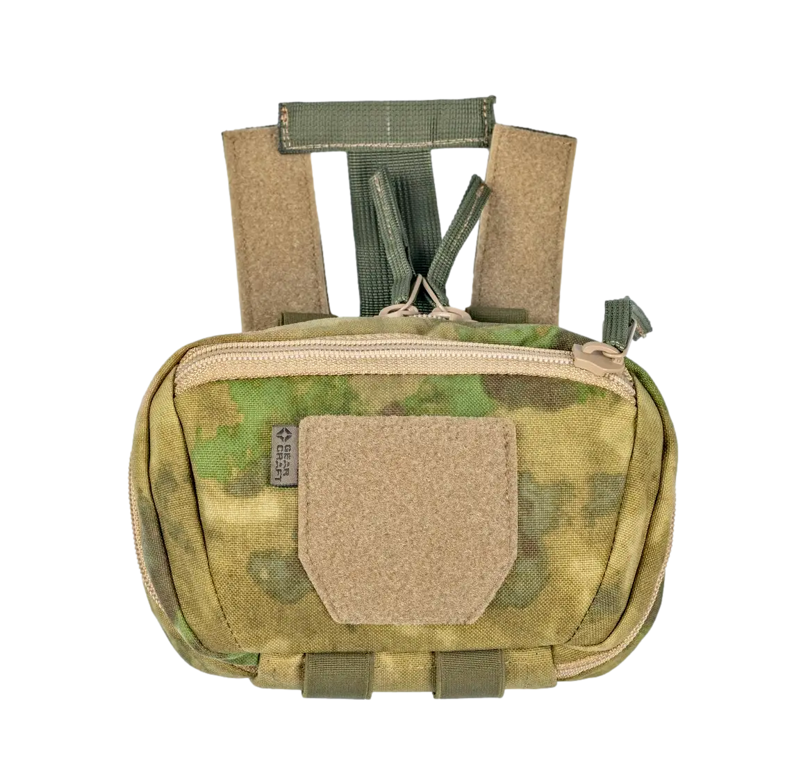 Preorder: Russian Gear Craft Tactical Medical Waist Bag - Universal IFAK Pouch - Image 4