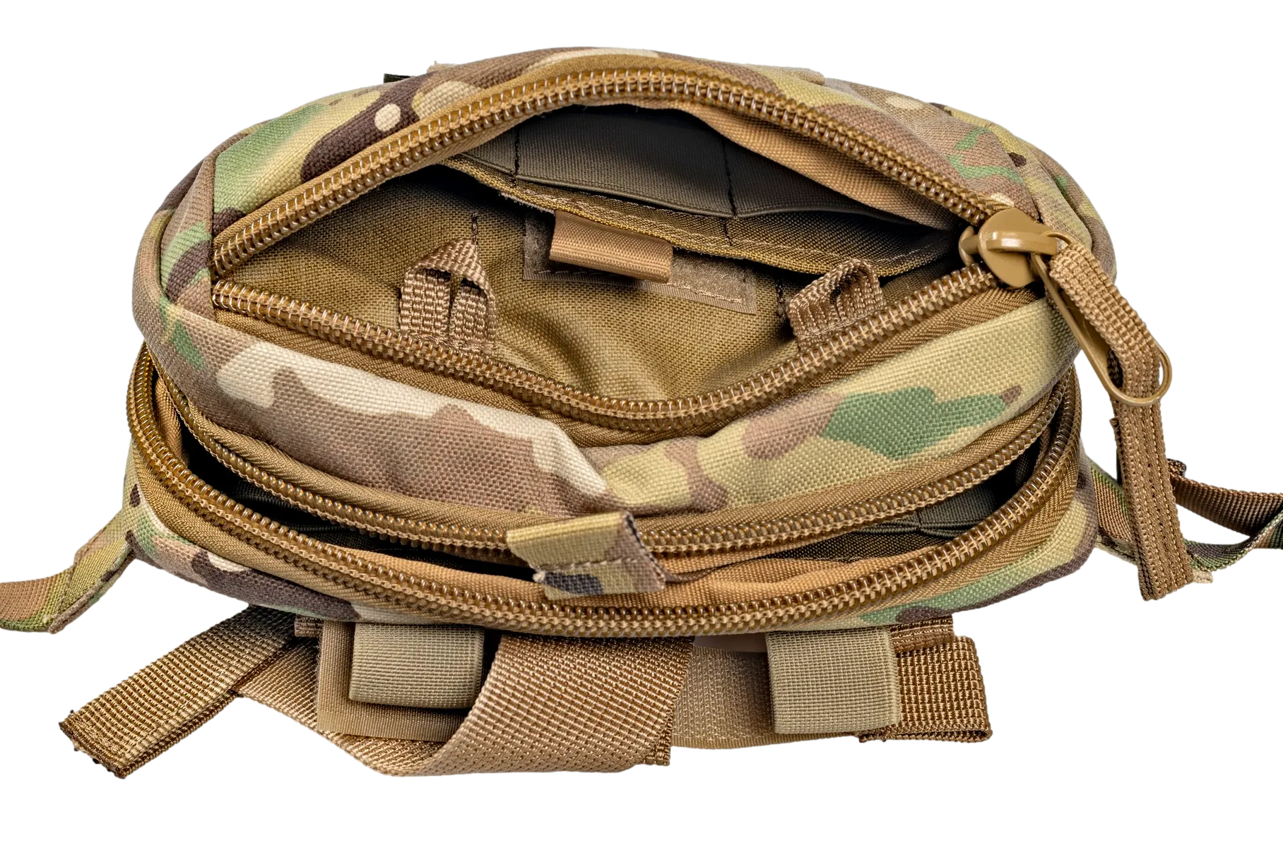 Preorder: Russian Gear Craft Tactical Medical Waist Bag - Universal IFAK Pouch - Image 5
