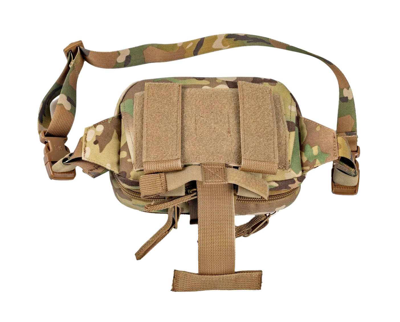 Preorder: Russian Gear Craft Tactical Medical Waist Bag - Universal IFAK Pouch - Image 6
