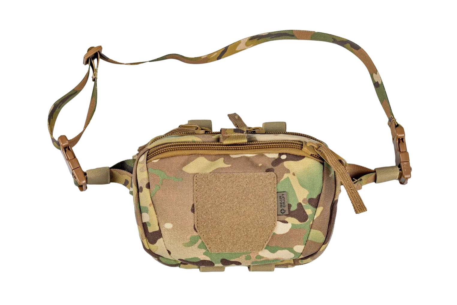 Preorder: Russian Gear Craft Tactical Medical Waist Bag - Universal IFAK Pouch - Image 8