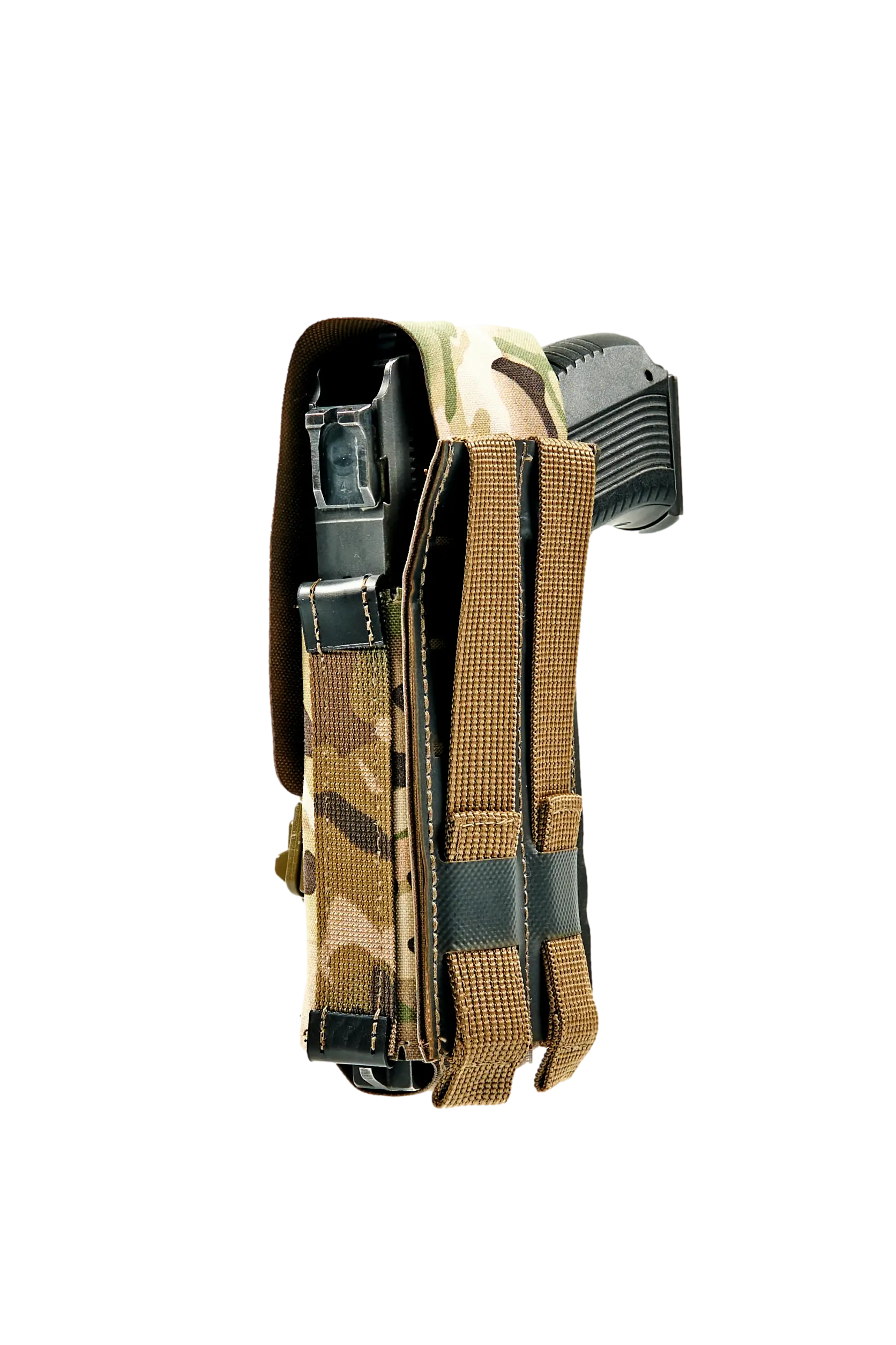 Preorder: Russian Gear Craft Universal Tactical Holster - Silent Flap Closure - Image 3