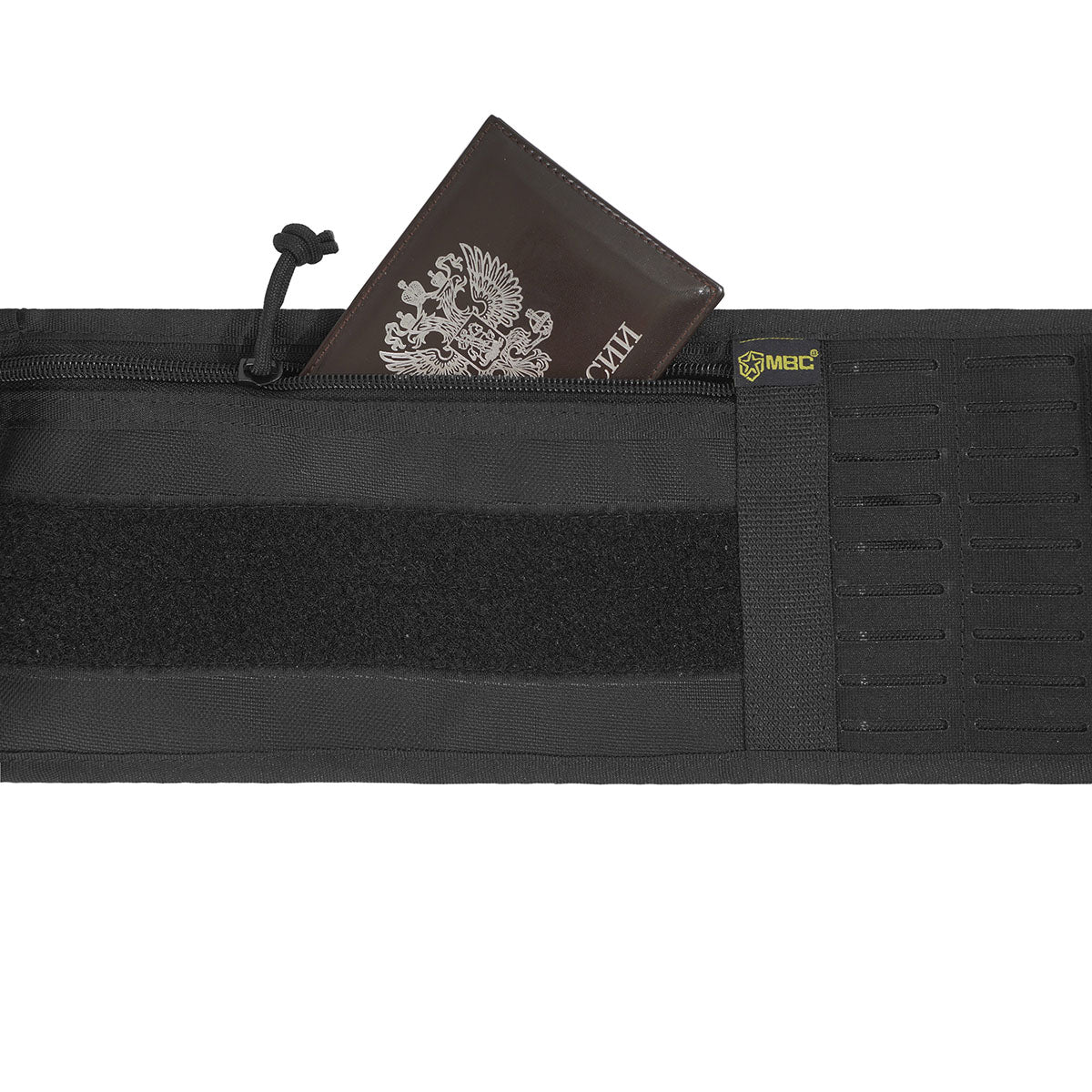 Preorder: Russian MBC Concealed Carry Belt Type 2 – Tactical Low-Profile Waist Strap - Image 3