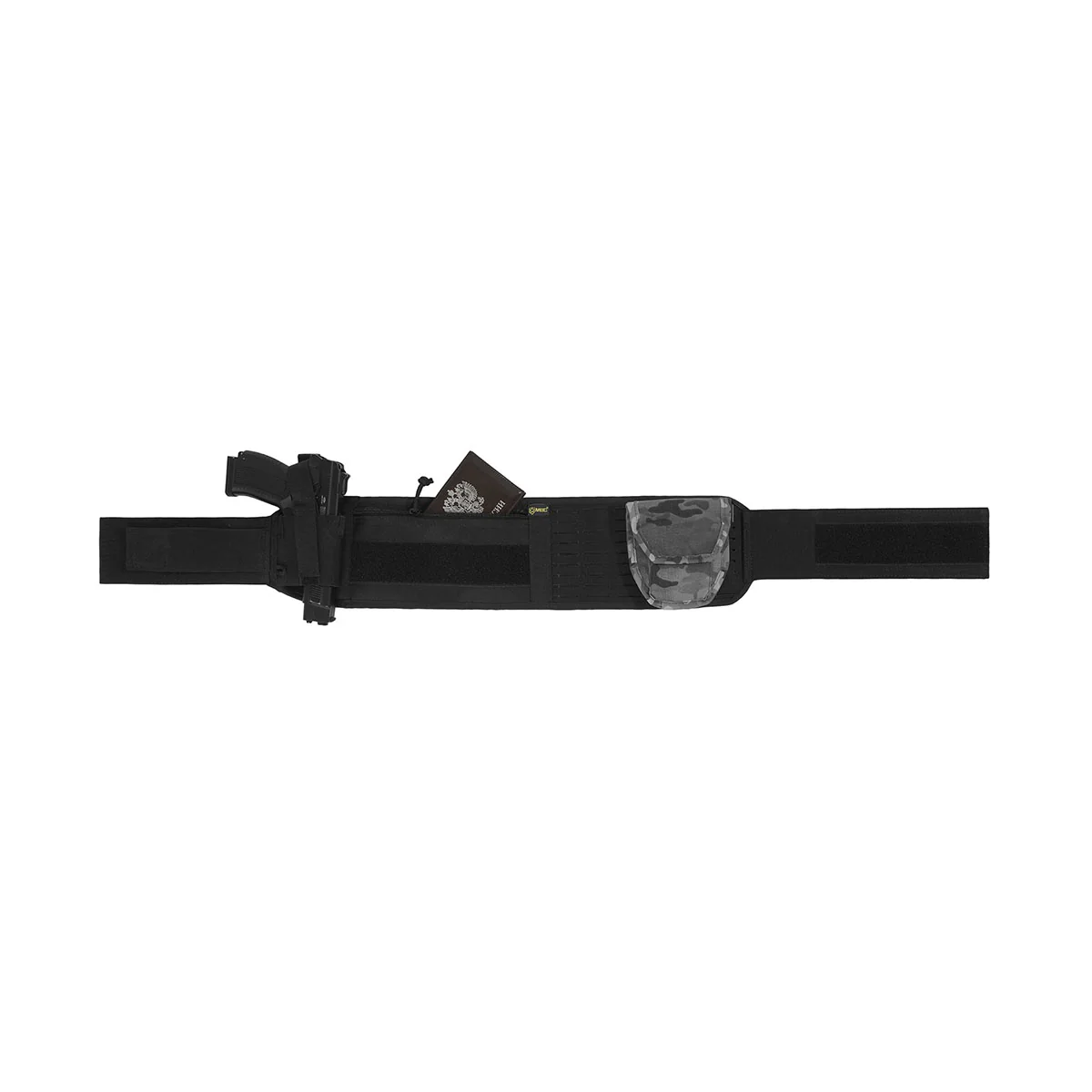 Preorder: Russian MBC Concealed Carry Belt Type 2 – Tactical Low-Profile Waist Strap - Image 5