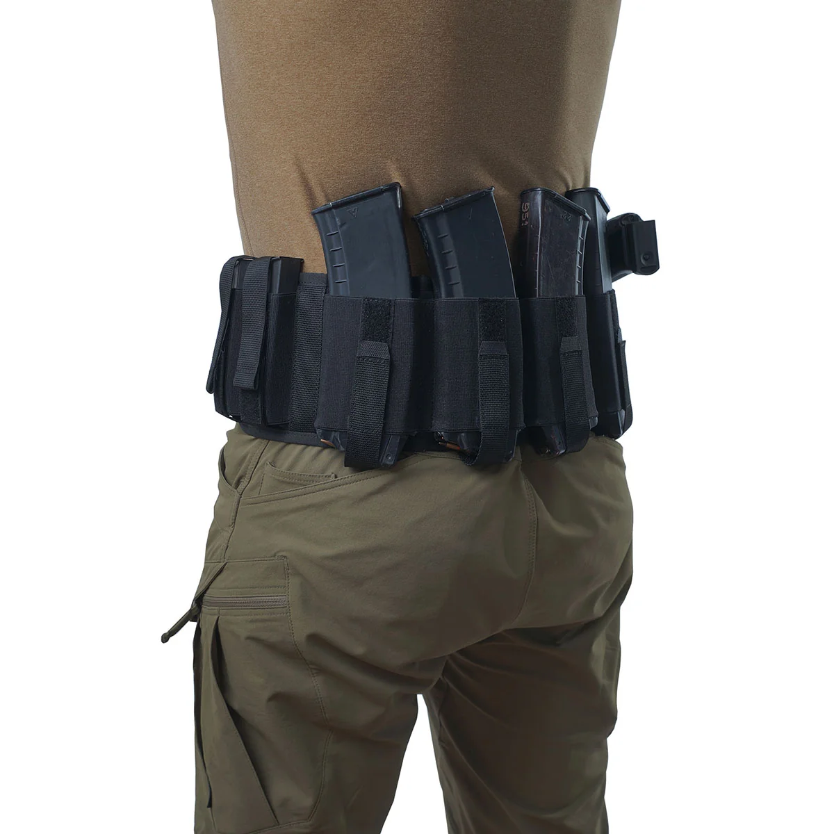 Preorder: Russian MBC Concealed Carry Belt Type 3 – Tactical Low-Profile Waist Strap - Image 2