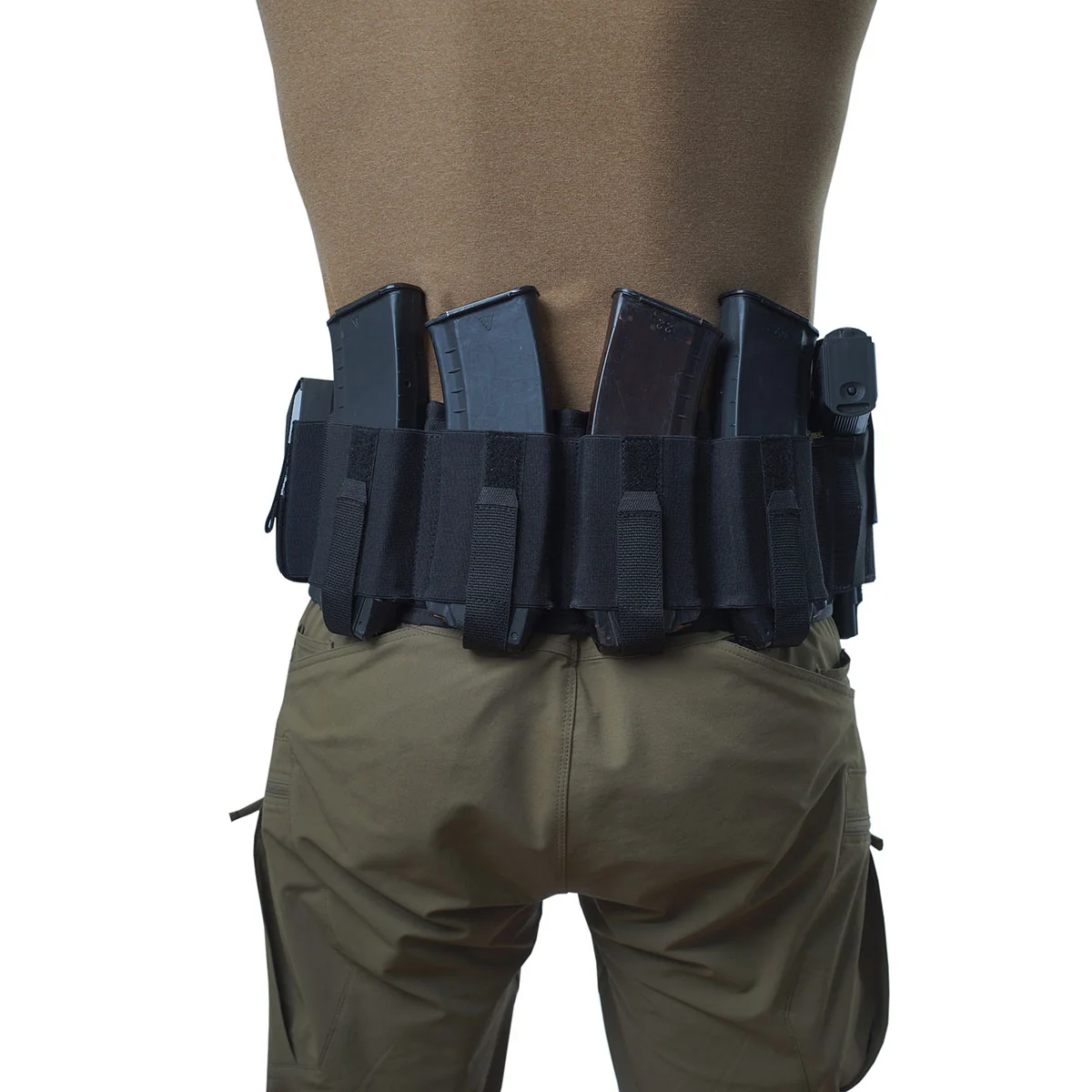 Preorder: Russian MBC Concealed Carry Belt Type 3 – Tactical Low-Profile Waist Strap - Image 3