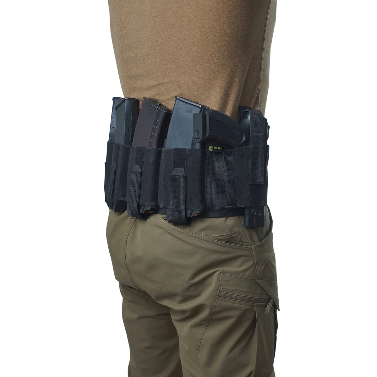Preorder: Russian MBC Concealed Carry Belt Type 3 – Tactical Low-Profile Waist Strap - Image 4