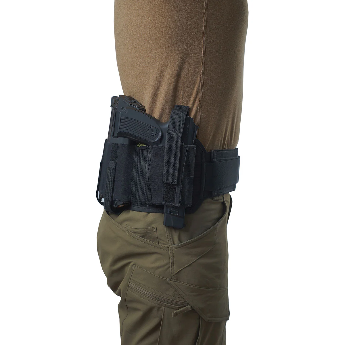 Preorder: Russian MBC Concealed Carry Belt Type 3 – Tactical Low-Profile Waist Strap - Image 5
