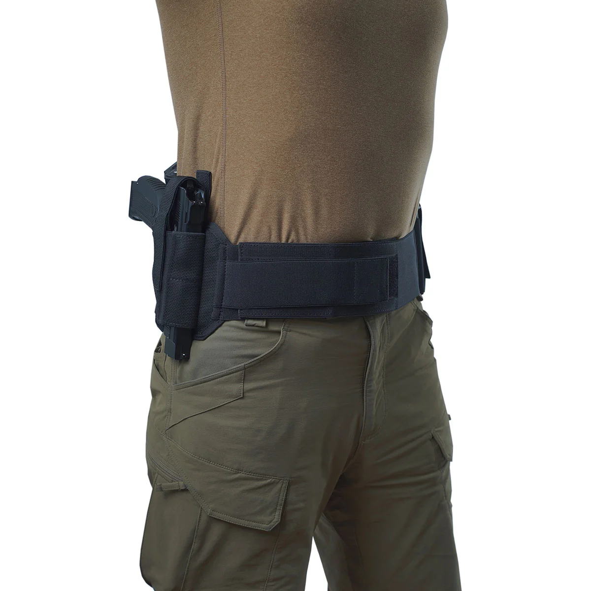 Preorder: Russian MBC Concealed Carry Belt Type 3 – Tactical Low-Profile Waist Strap - Image 6