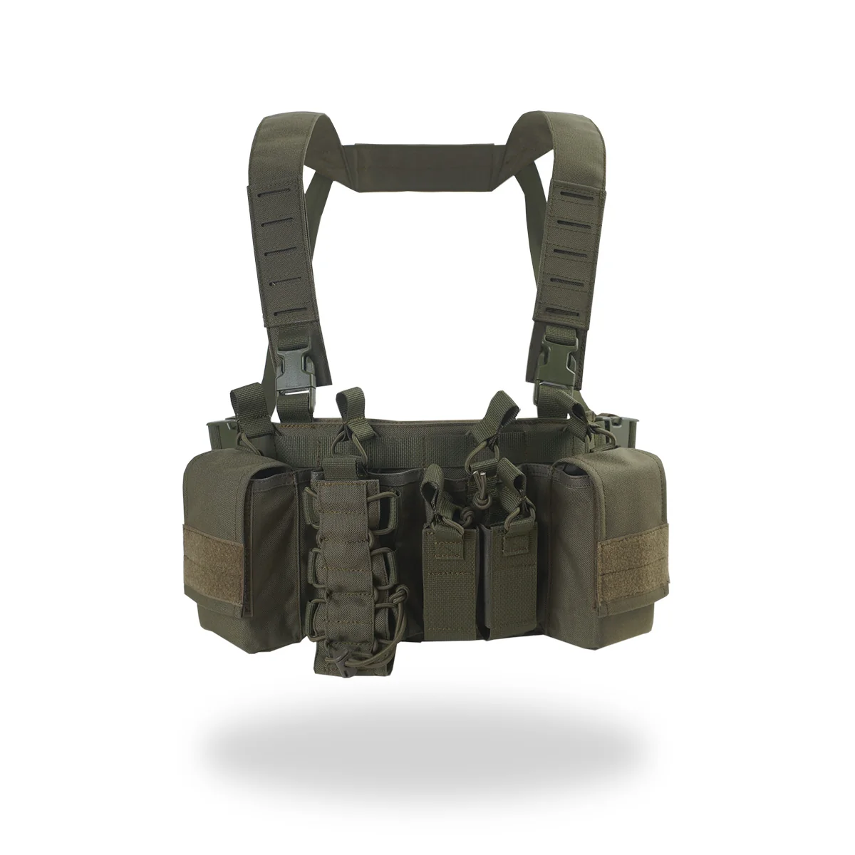 Preorder: Russian MBC D3 Chest Rig – Tactical Modular Front Panel Load-Bearing System - Image 4
