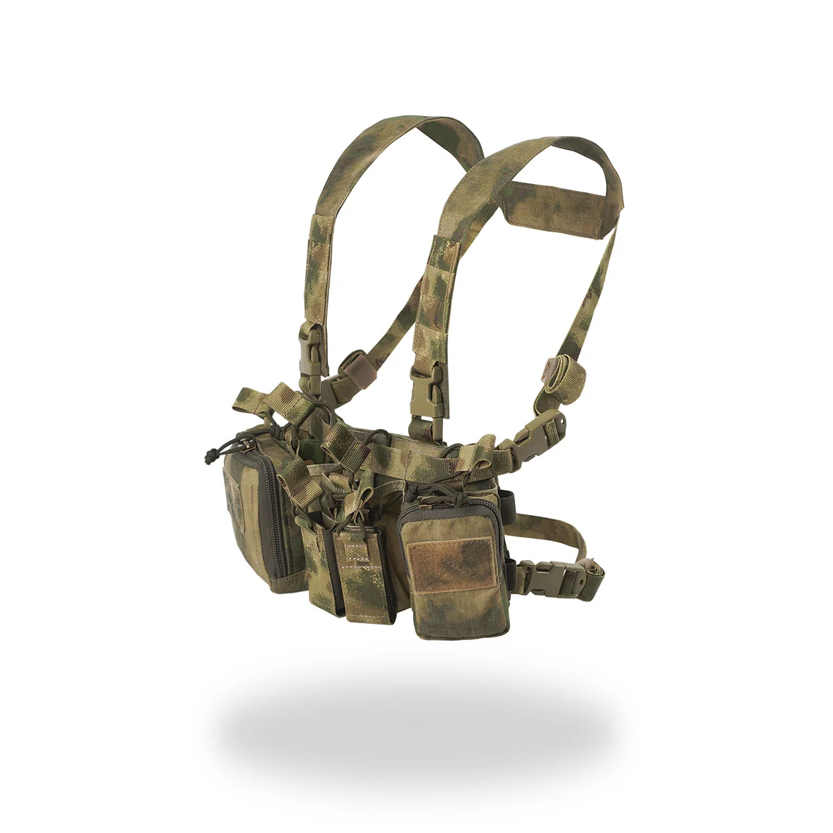 Preorder: Russian MBC D3-Heavy Chest Rig – Tactical Modular Front Panel Load-Bearing System - Image 15
